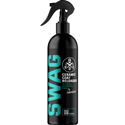 SWAG CERAMIC COAT RELOADER 500ml powłoka ochronna do lakieru
